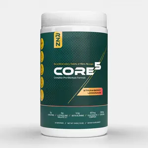 Core⁵ Complete Pre-workout Formula