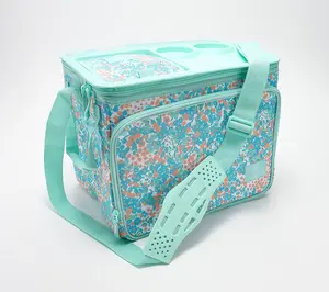 California Innovations 40 Can Collapsible Cooler w EZ- Access Lid