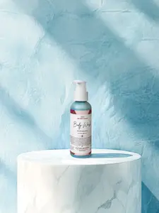 Seychelles Hyaluronic Acid Body Wash for Soft Moisturized Skin