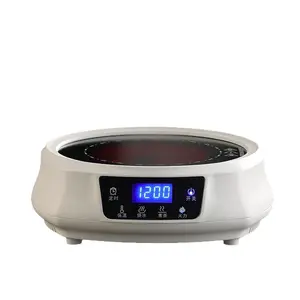 110V Mini Electric Ceramic Tea Stove, Portable Tea Maker & Water Kettle for Home Small Appliances