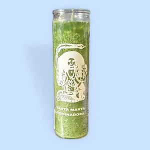 Candle Santa Marta Dominadora