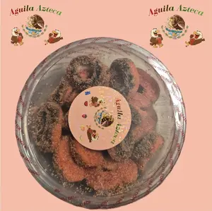 candy  Blue  Rings Enchilados 8oz