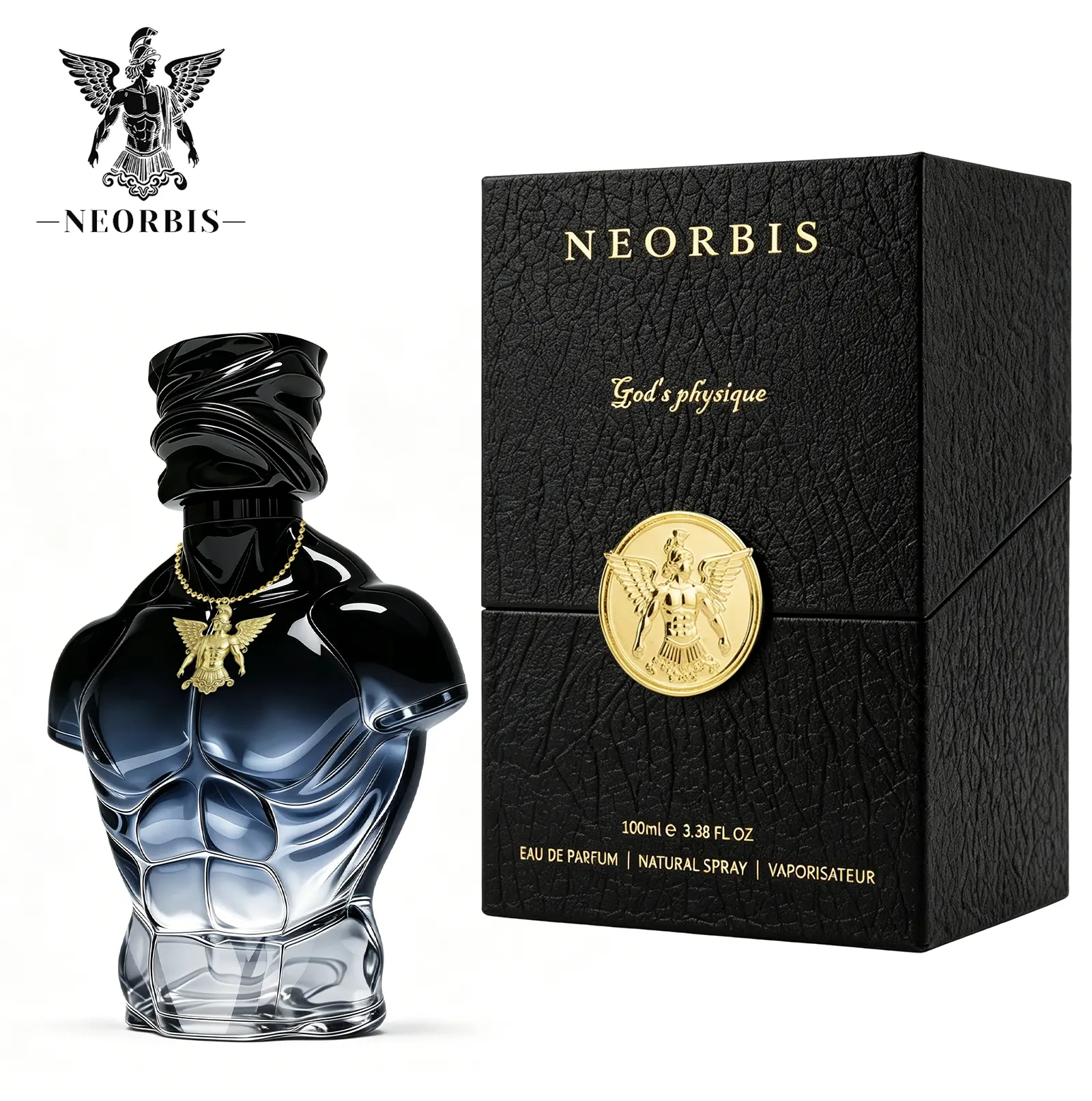 Back-to-School Sale NEORBIS Marine Perfume 100ml - Oriental Woody Scent, Long Lasting Men's Cologne,perfume para hombres Men Fragrance Daily Wear Fragrance perfume para hombres