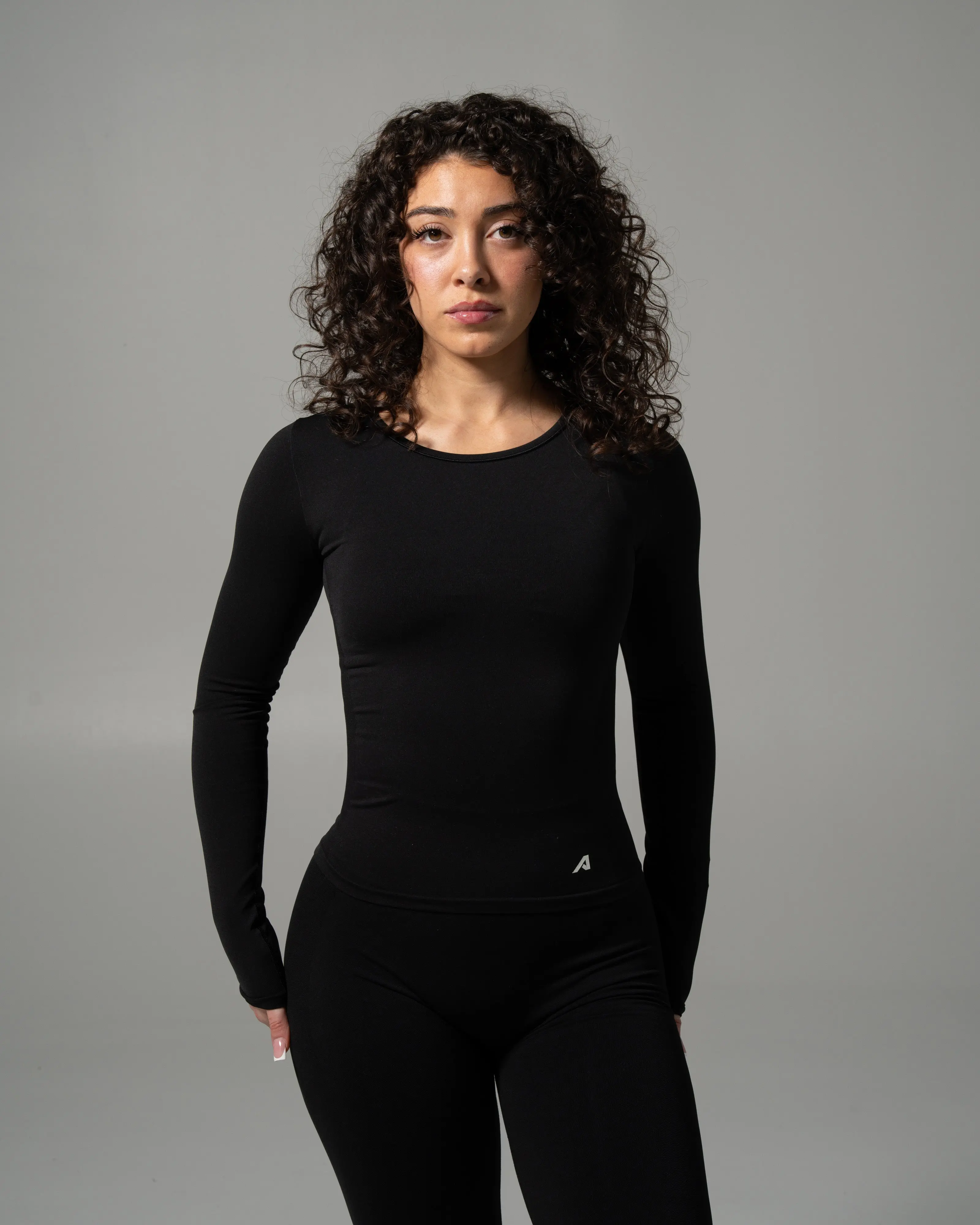 Glass LS - Black