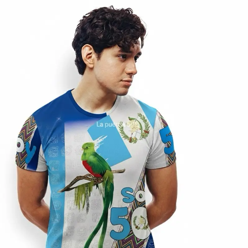 Camisetas Sublimadas Talla Small