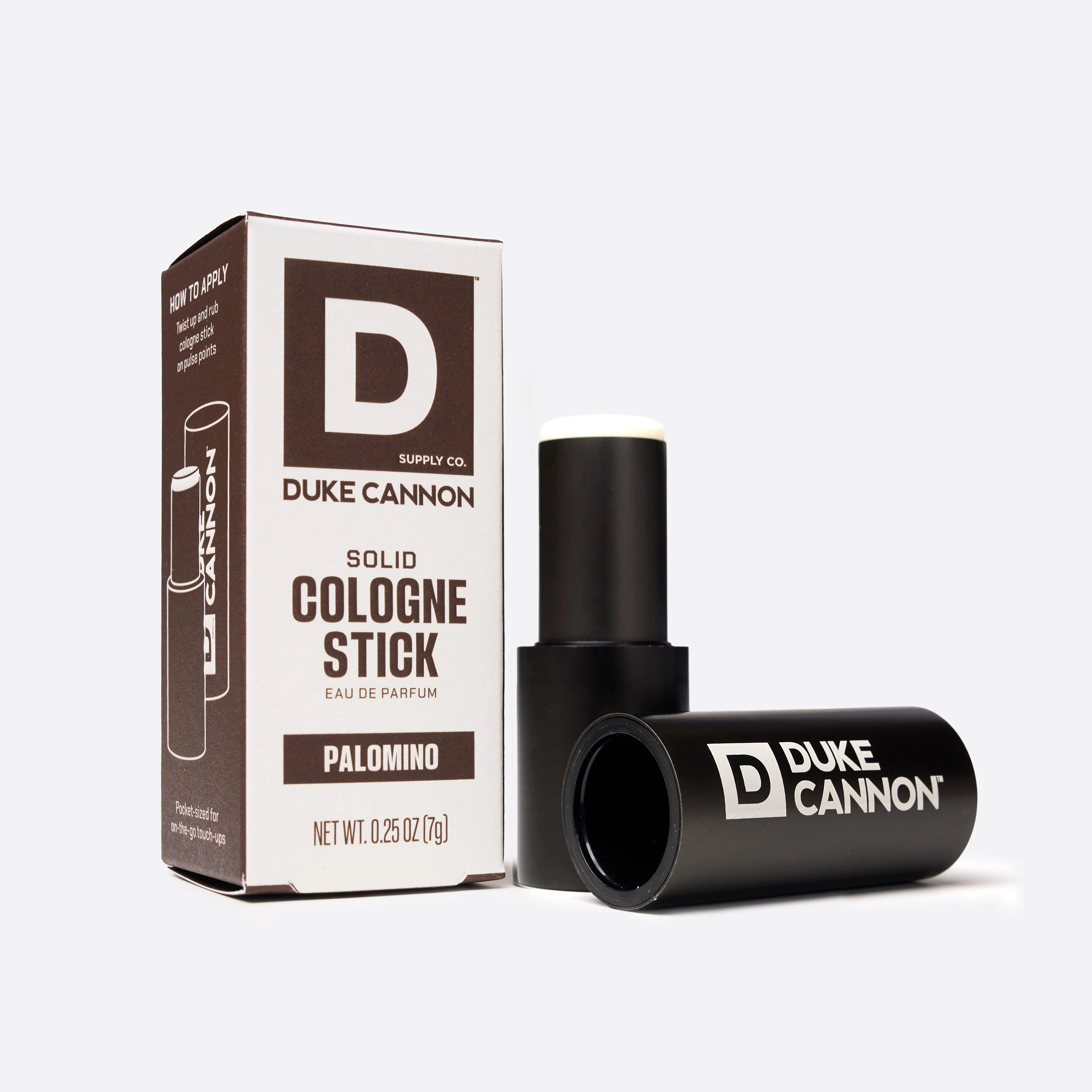 Solid Cologne Stick - Palomino