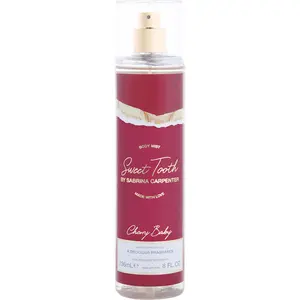 Sabrina Carpenter Cherry Baby By Sabrina Carpenter Body Spray For Women