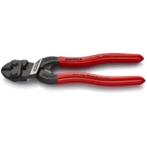 Knipex KNP7101160 6.25 in. CoBolt Compact Bolt Cutters, Multi-Purpose Wire Cutters, Hardware Hand Tools