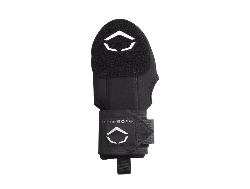 Evo Shield Youth Sliding Mitt Black Left Hand
