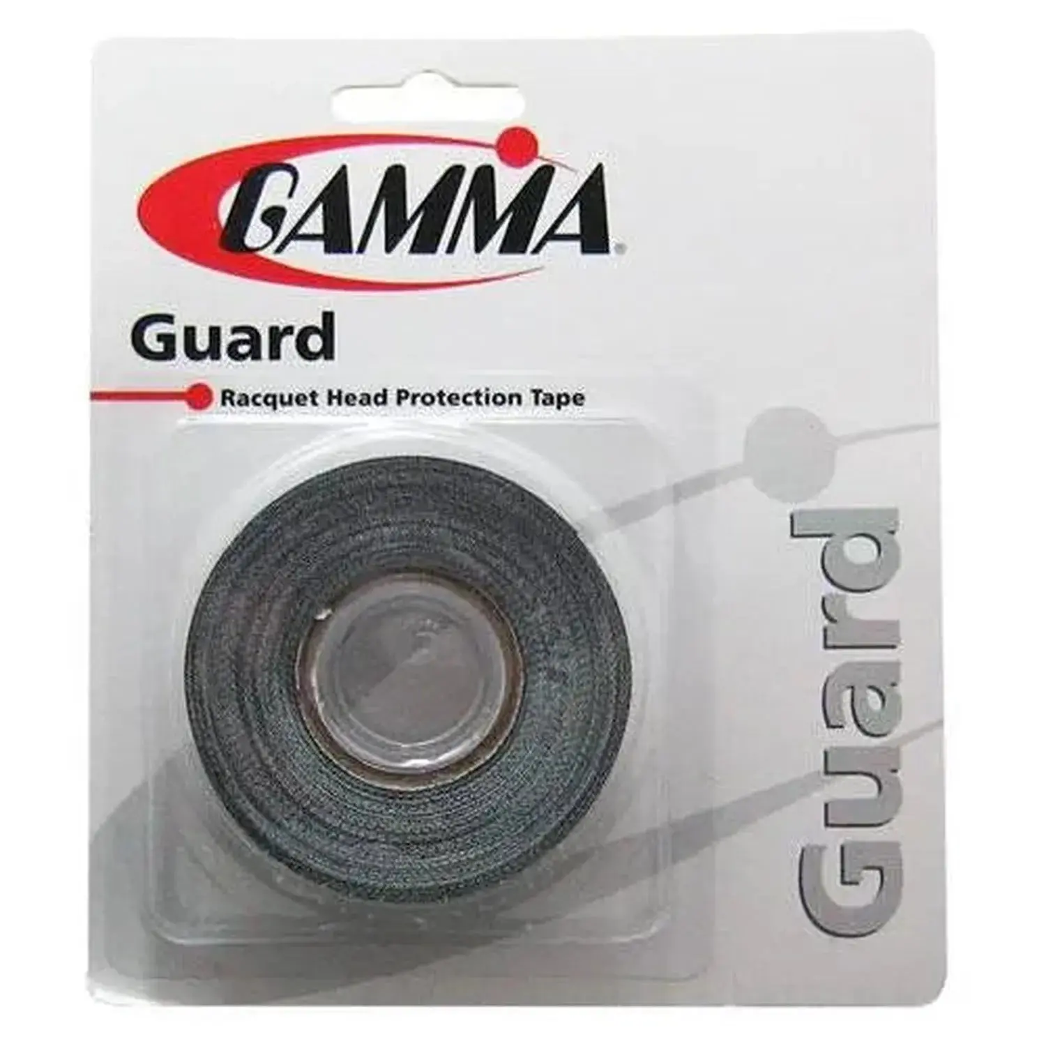 Durable Racquet Guard Sports Tape - 1 in Wide, 25 ft Length, Long-Lasting Glue Adhesive Tape, Protective Wrap for All Racquet Frames