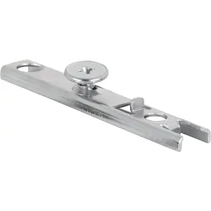 Steel Bi-Fold Door Top Pivot Bracket, for Acme Doors (Single Pack)