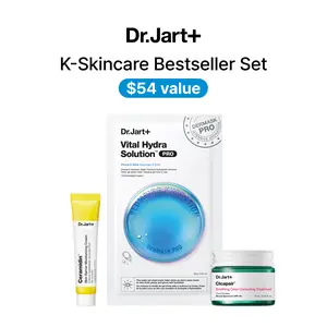 K-Skincare Bestseller Set