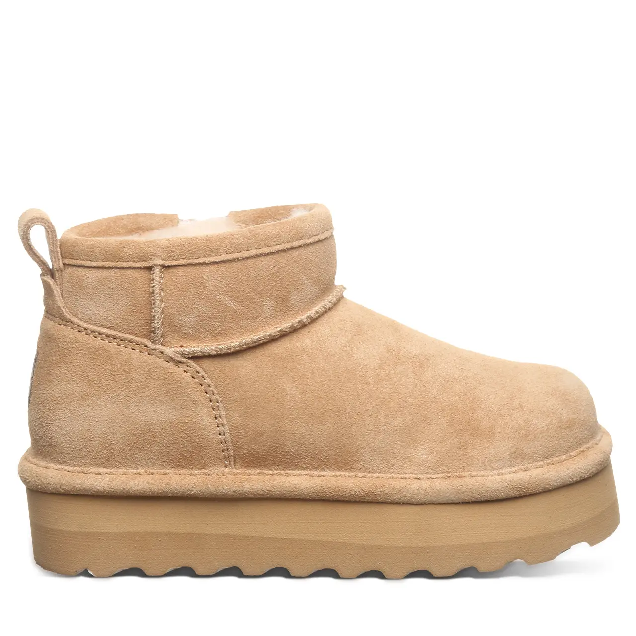 RETRO SHORTY YOUTH ICED COFFEE SOLID