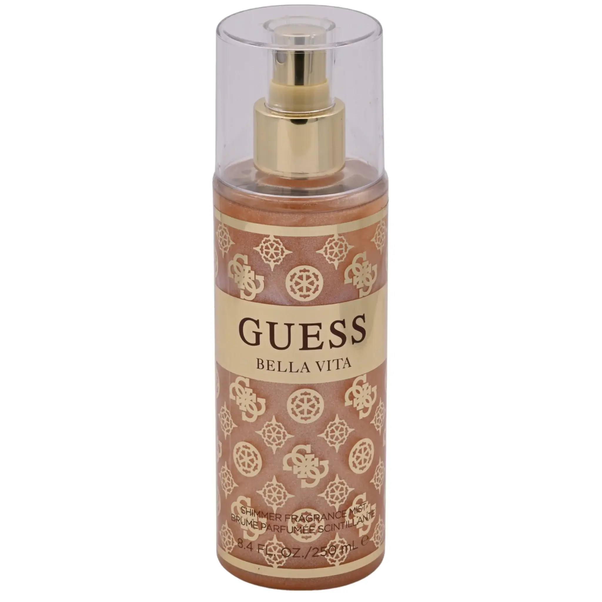 Guess Bella Vita Shimmer Fragrance Mist Spray for Women 8.4 fl oz (250 ml) by Guess