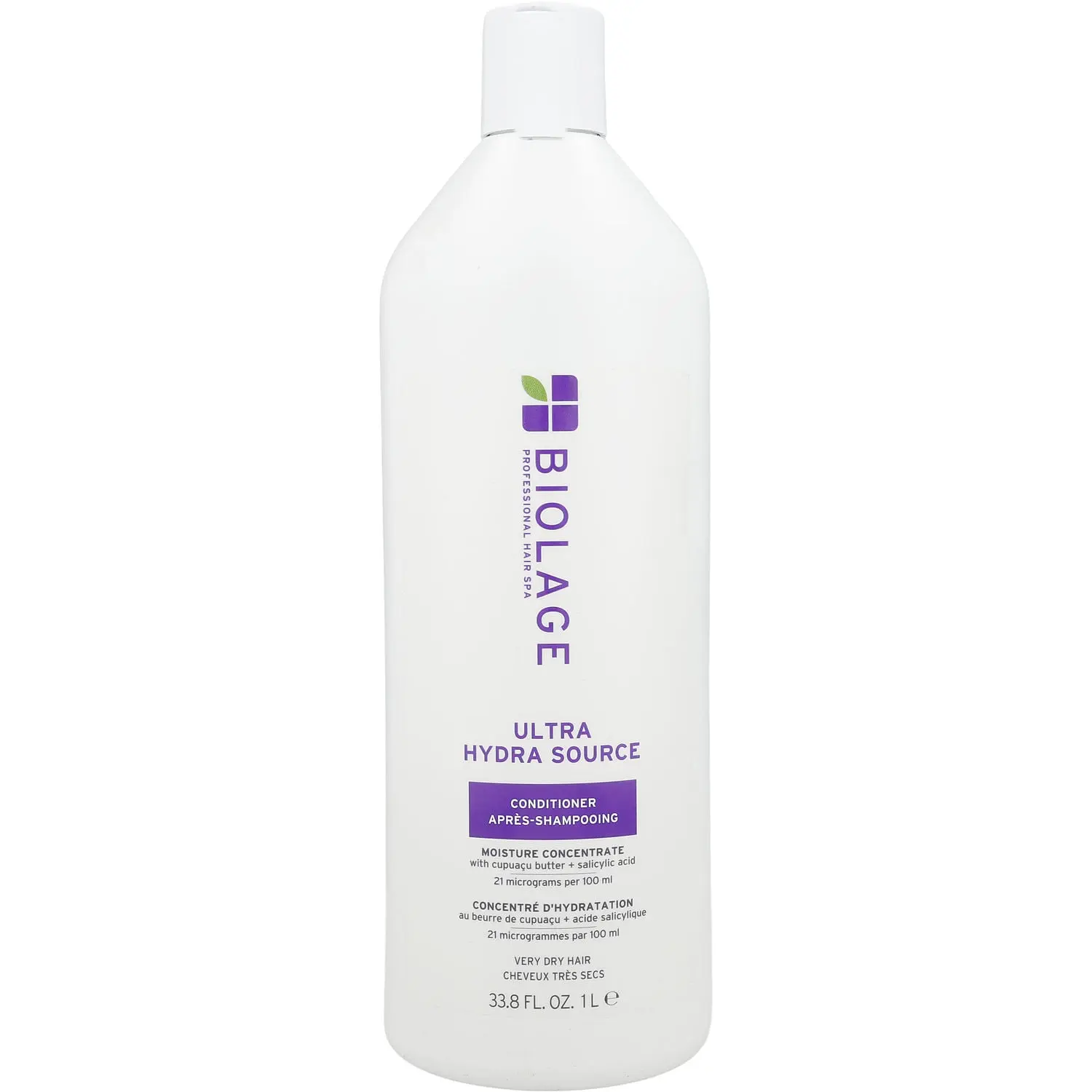 Biolage By Matrix Ultra Hydrasource Balm Conditioner For Unisex
