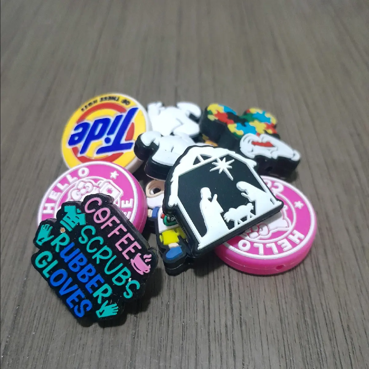 focal beads