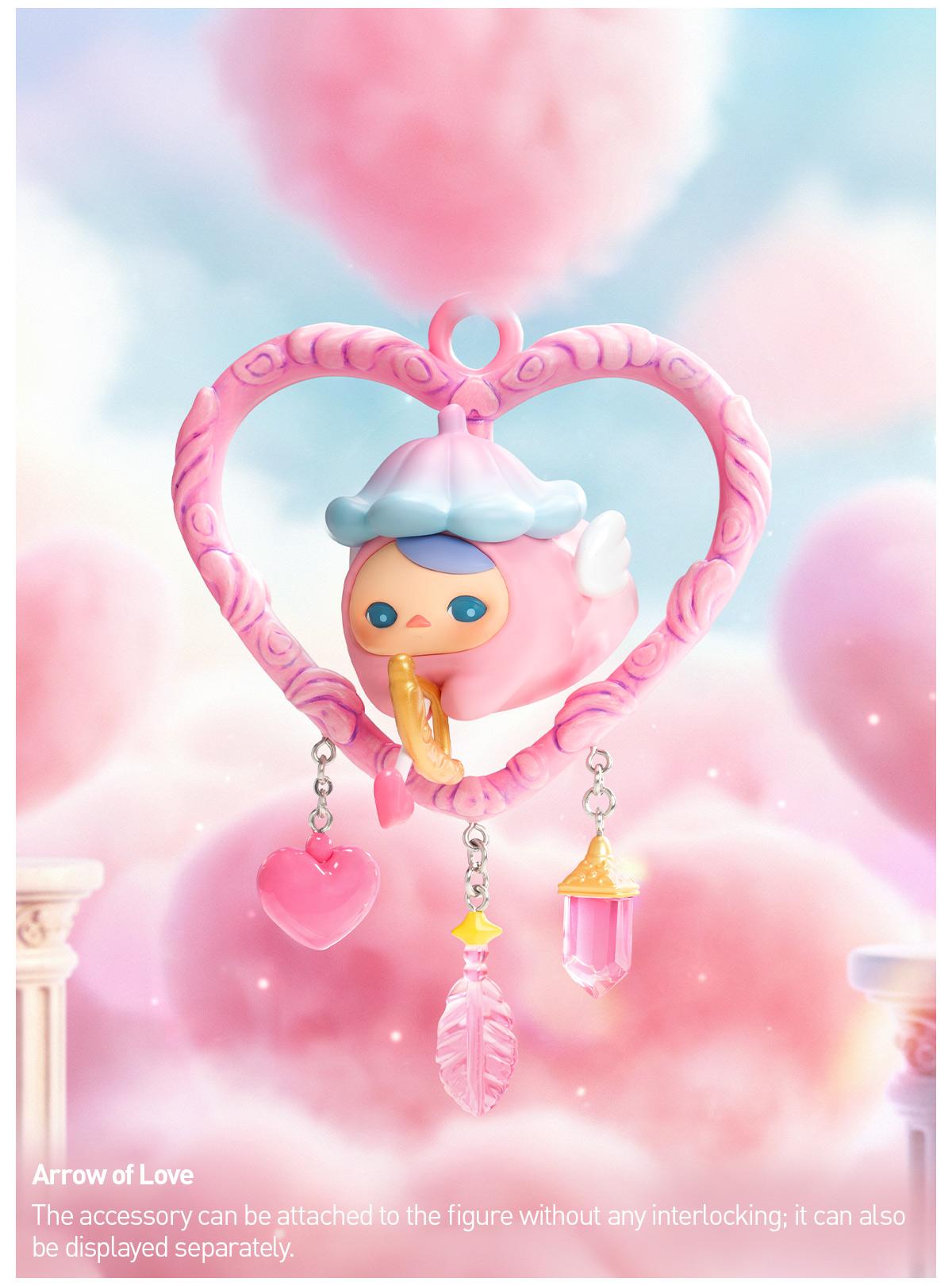 unboxing -PUCKY Dreamy Wishes Series Figures