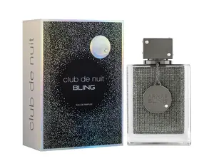 ARMAF CLUB DE NUIT BLING EAU DE PARFUM FOR MEN 2.5 OZ