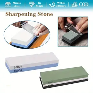 Normal Delivery Whetstone Knife Sharpener Professional Sharpening Stone