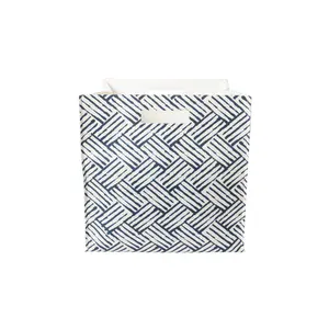 Woven Felt Storage Bin