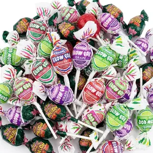 Blow Pops Candy | Assorted Lollipops with Chewing Gum 16 oz (1 LB), Bulk Candy