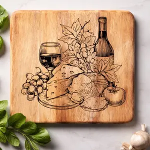 The Perfect Gift for Wine & Cheese Lovers
