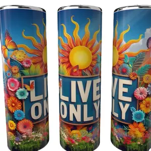 Live only deal tumbler
