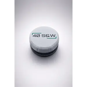 Mini 40 S&W Ammo Container