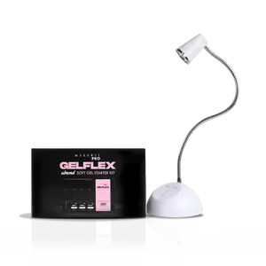 GelFlex Starter Kit + Gooseneck Lamp Bundle