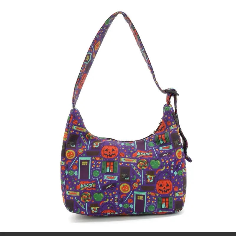 Trick or Treat Candies Shoulder Bag