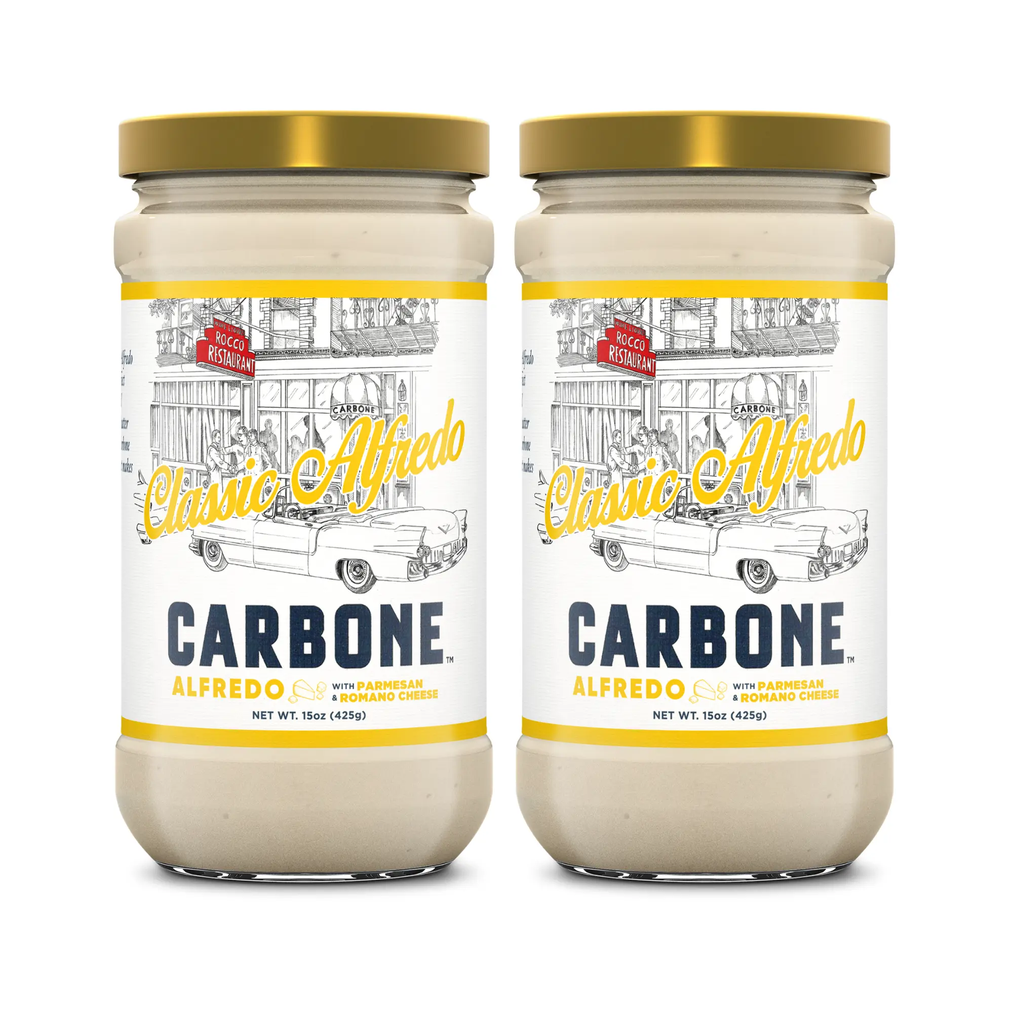 Carbone Alfredo Sauce Carbone Alfredo Sauce
