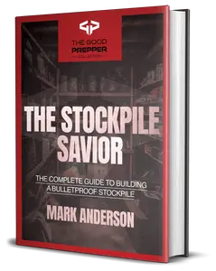 TGP THE STOCKPILE SAVIOR: Printed Guide for Emergency Preparedness