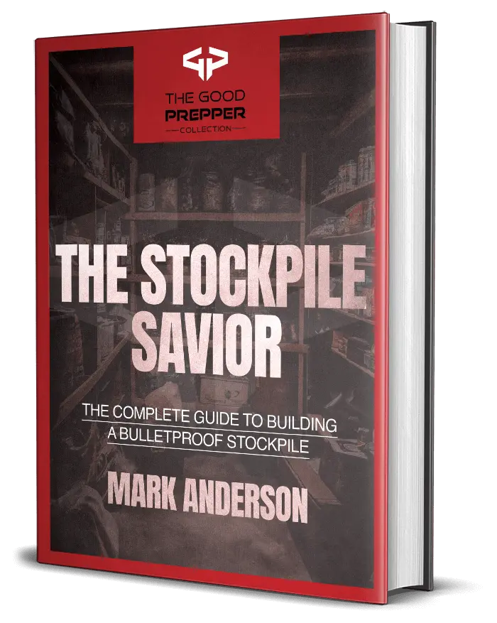 TGP THE STOCKPILE SAVIOR: Printed Guide for Emergency Preparedness