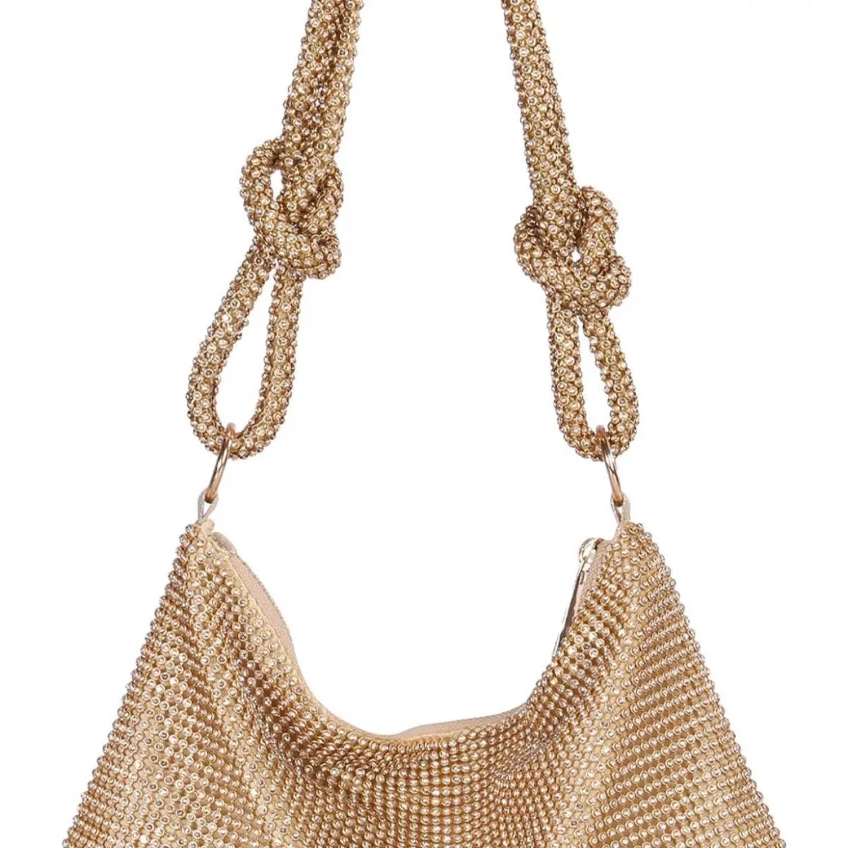 Fashion Women Bridesmaid Lady Girl Bride Evening Clutch Bag for Prom Cocktail Party Wedding Engagement