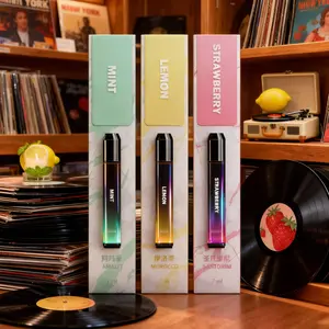 We Like Win-Cap Mint Inhaler Essential Oils Late-Night Study, Long Drives, Meetings Discreet & Reusable