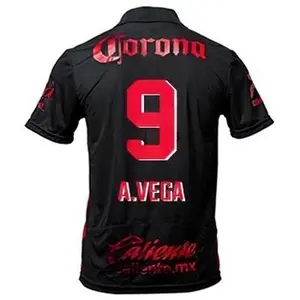 Alexis Vega #9 Deportivo Toluca 2025-2026 Third Soccer Jersey - Trendy Custom Soccer Jersey Streetwear Football Shirt for Daily Style – Retro Vibes, Bold Fit & Sporty Energy That Turns Game Day into a Fashion Moment