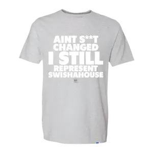 Swishahouse Loyalty Tee graphic tee unisex odor protection