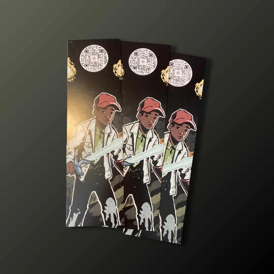 Bookmarks | Darkest Rout Book One