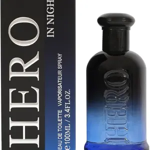 Hero In Night Cologne - 3.4oz - Men’s Fragrance