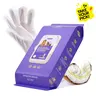 HICC PET 20pcs Dog Grooming Wipes - No-Rinse Hypoallergenic Glove Wipes with Fermented Oils for Hair Removal, Deodorizing, Skin Hydration，Bath-free Dog Grooming