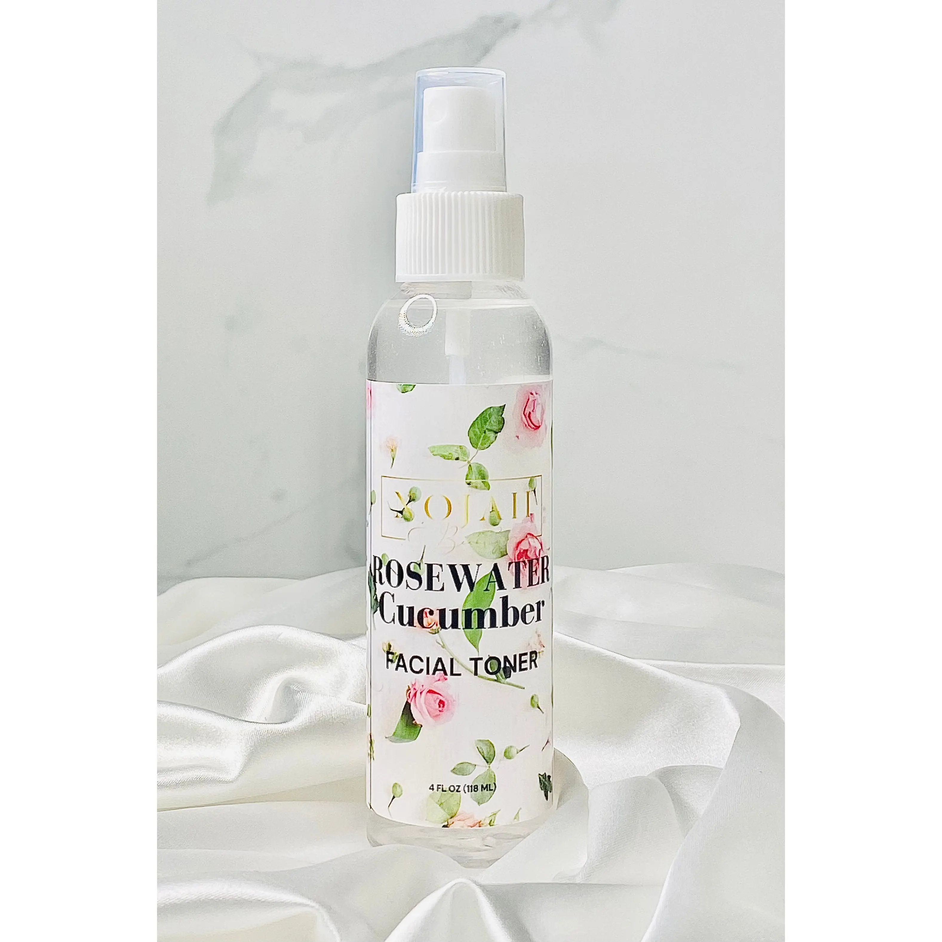 Rosewater Cucumber Facial Toner