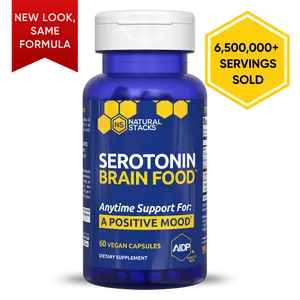 Serotonin Brain Food™