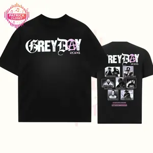 Limited GreyDay 2026 Ver1 Tour Shirt Icideboys Hip-Hop G59 Shirt Gift for Fan G59 Merch Unisex Concert T-shirt, Sweatshirt, Hoodie
