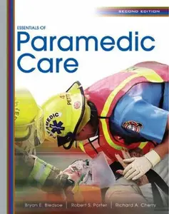 USED-Essentials of Paramedic Care by Bryan E. Bledsoe (Hardcover)