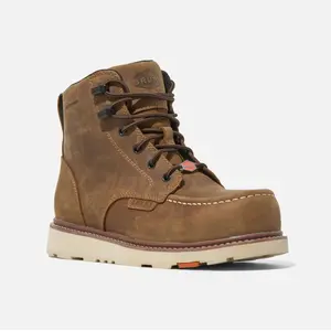 Brunt Men's Marin Waterproof Soft Toe Boot Brunt Men's Marin Waterproof Soft Toe Boot