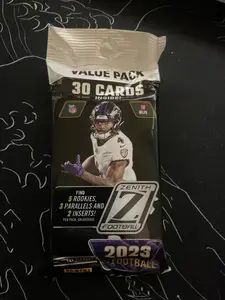 2023 NFL Zenith Fat Pack