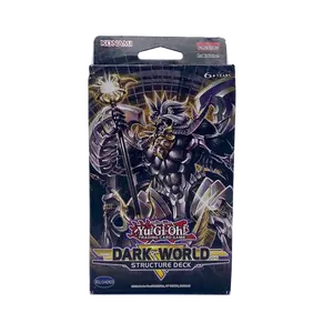 YuGiOh Dark World Structure Deck 1st Edition