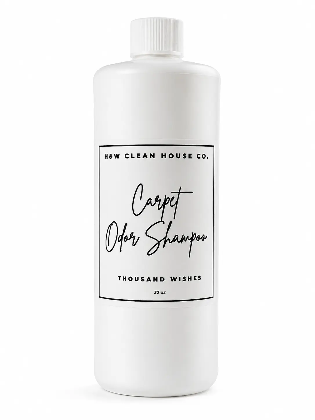Carpet Odor Shampoo