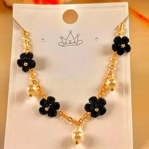 Handmade Crochet Bracelet, Unique Design, Perfect for Daily Wear or Gifting