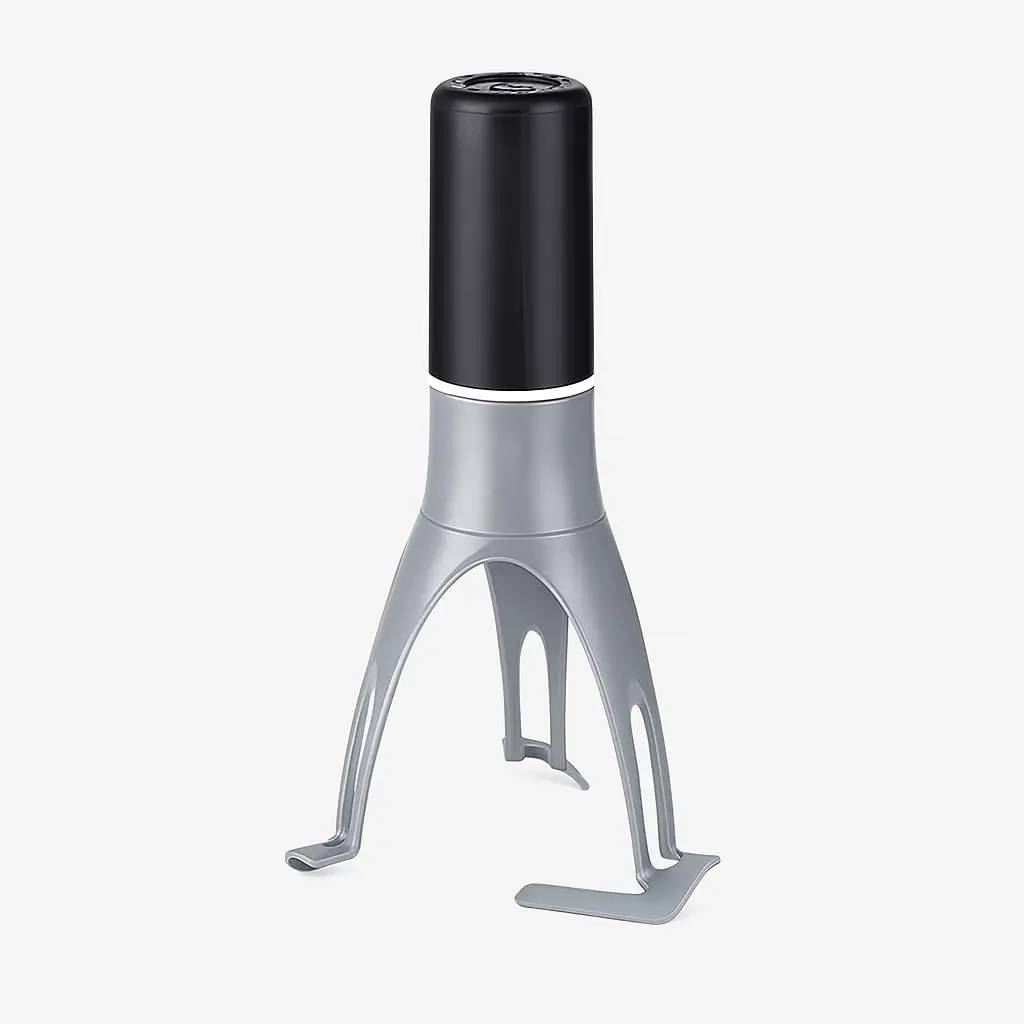 Automatic Pan Stirrer Pot Stirrer Automatic Auto Pot Stirrer Automatic Stirrer for Cooking Hands Free